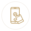 スマホアイコン（丸）